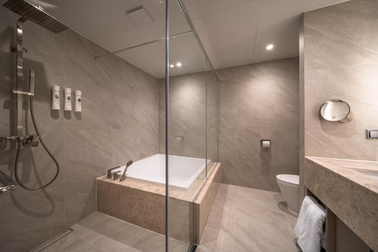 Comfort Inn Yeouido Сеул Экстерьер фото