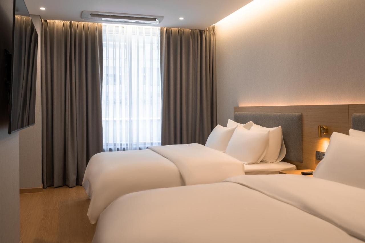 Comfort Inn Yeouido Сеул Экстерьер фото