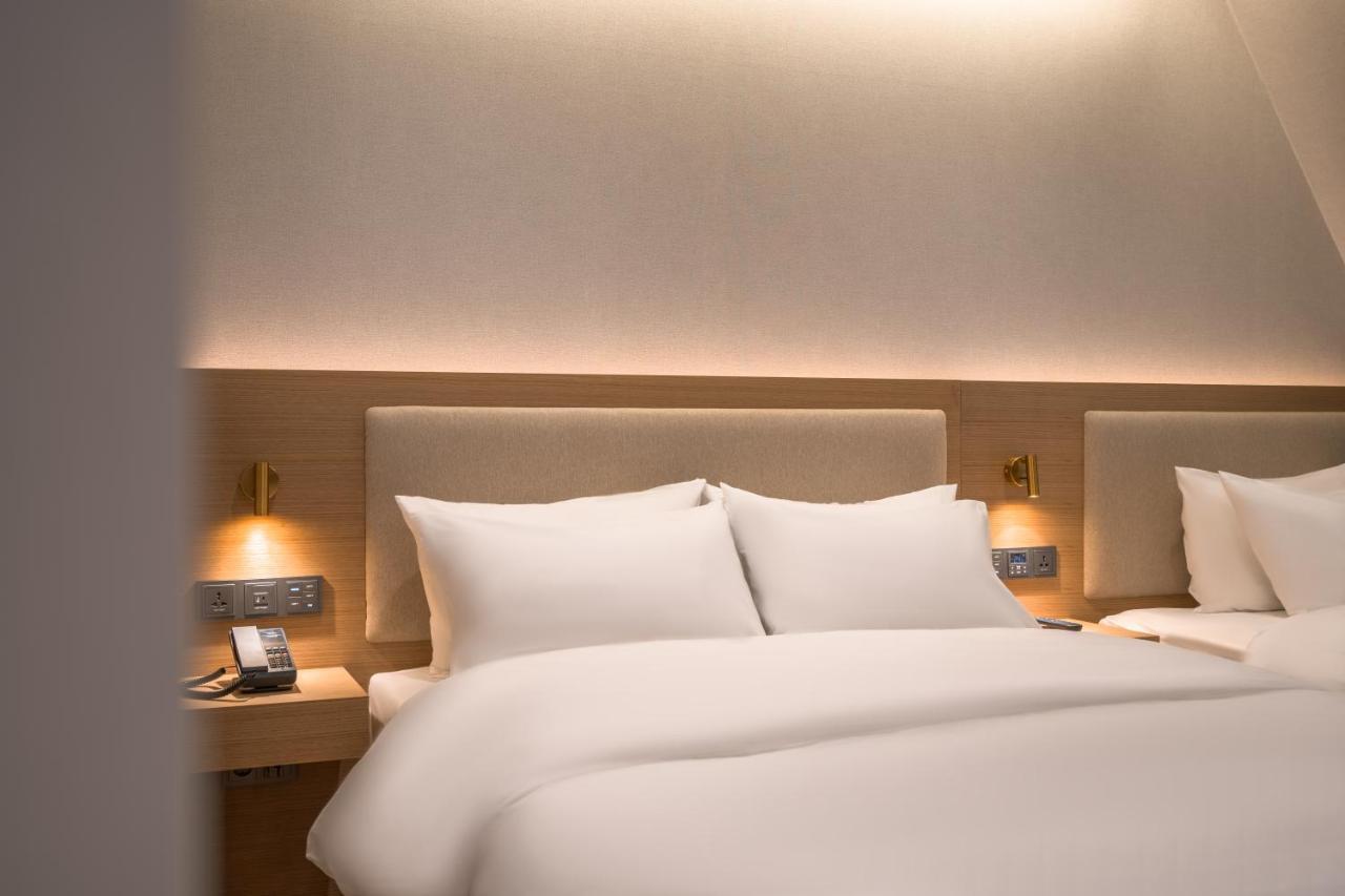 Comfort Inn Yeouido Сеул Экстерьер фото