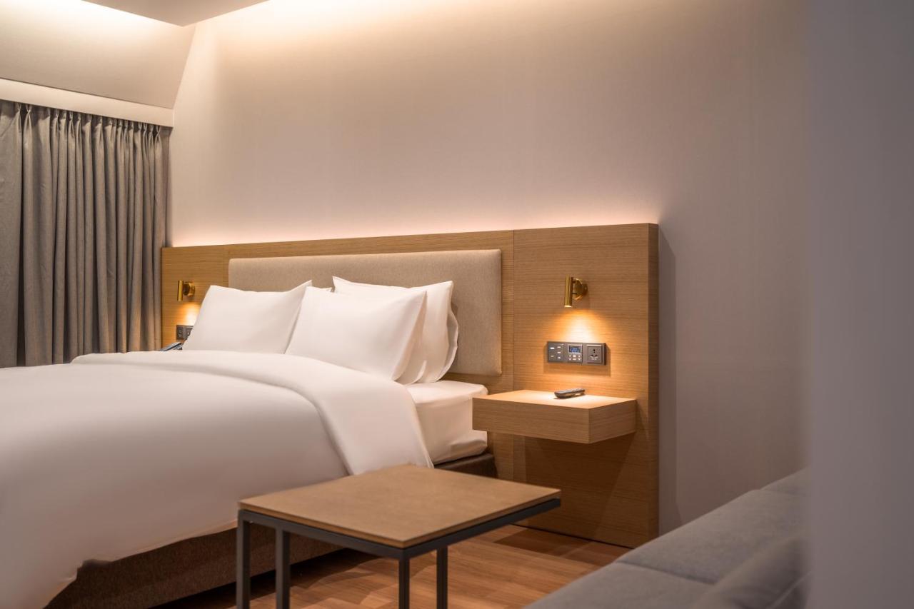 Comfort Inn Yeouido Сеул Экстерьер фото