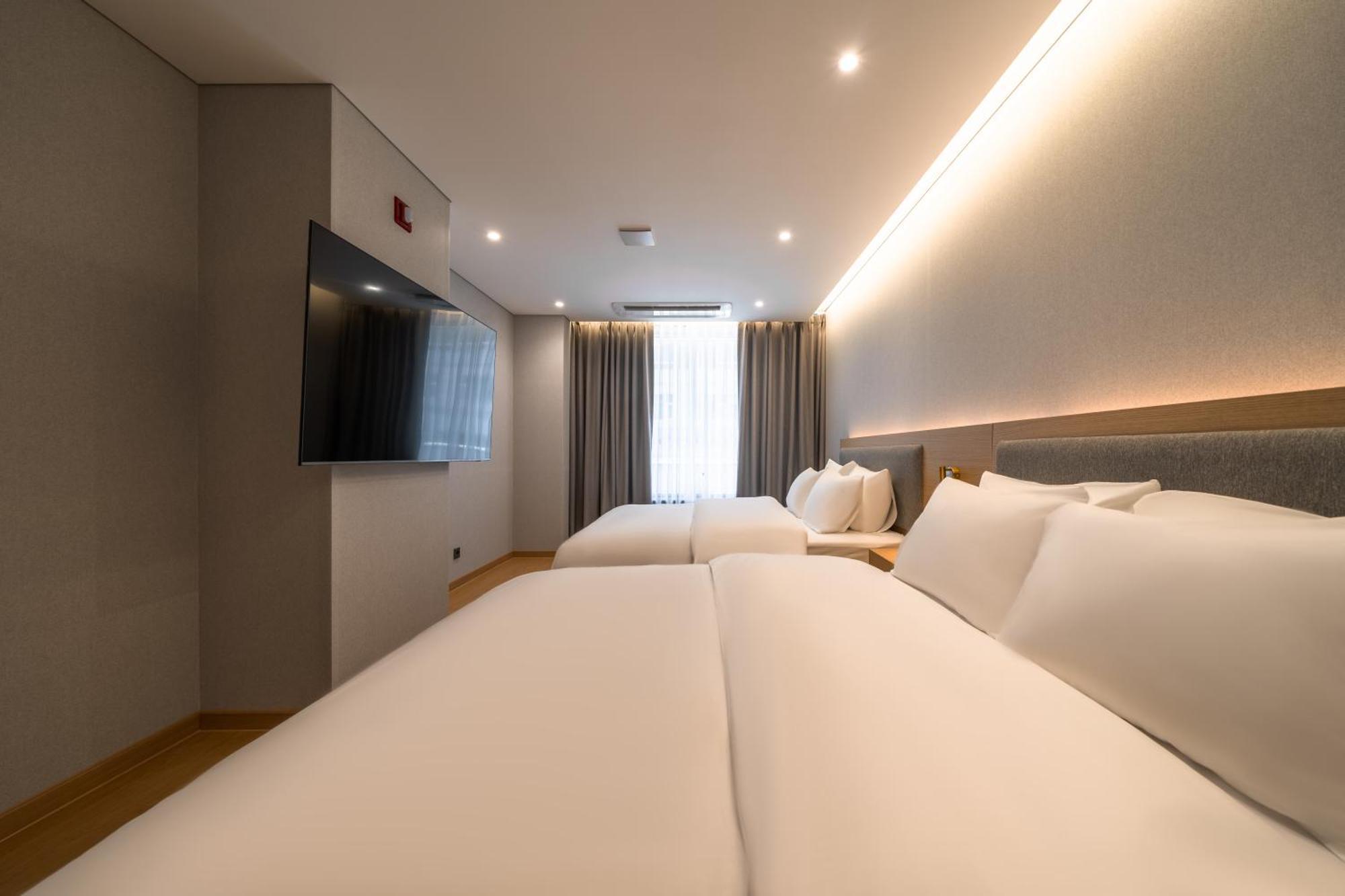 Comfort Inn Yeouido Сеул Экстерьер фото