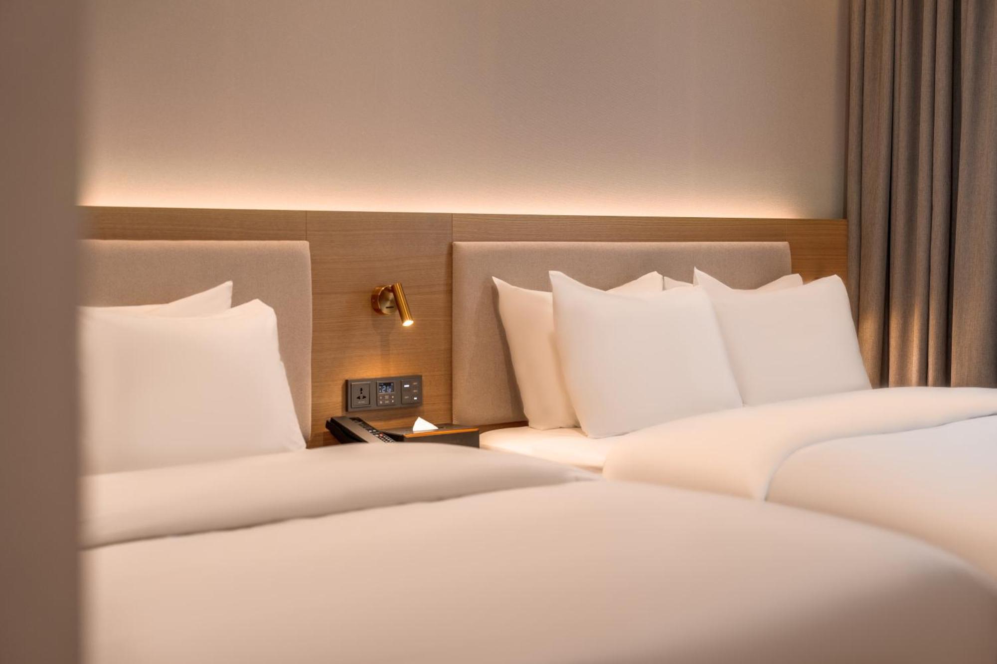 Comfort Inn Yeouido Сеул Экстерьер фото