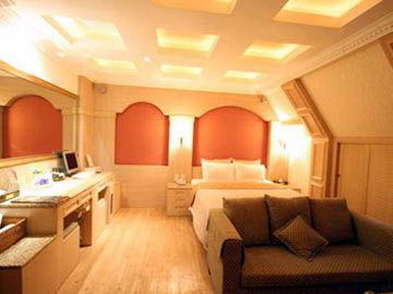 Comfort Inn Yeouido Сеул Экстерьер фото