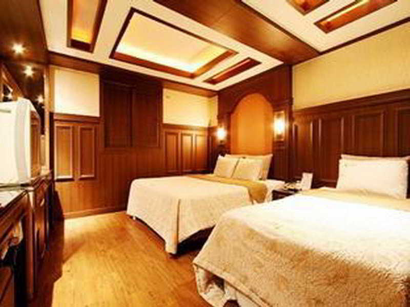 Comfort Inn Yeouido Сеул Экстерьер фото
