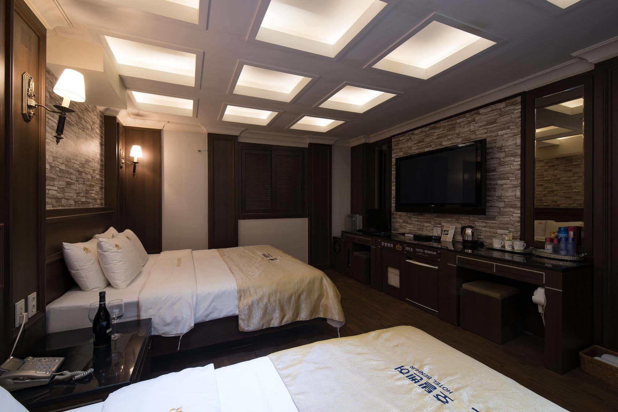 Comfort Inn Yeouido Сеул Экстерьер фото