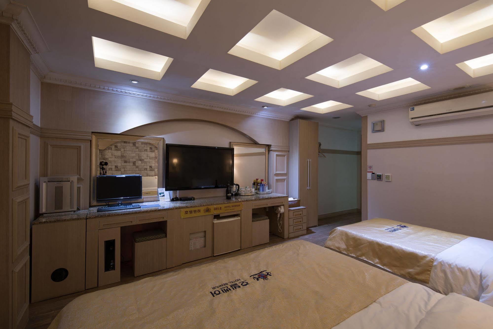 Comfort Inn Yeouido Сеул Экстерьер фото